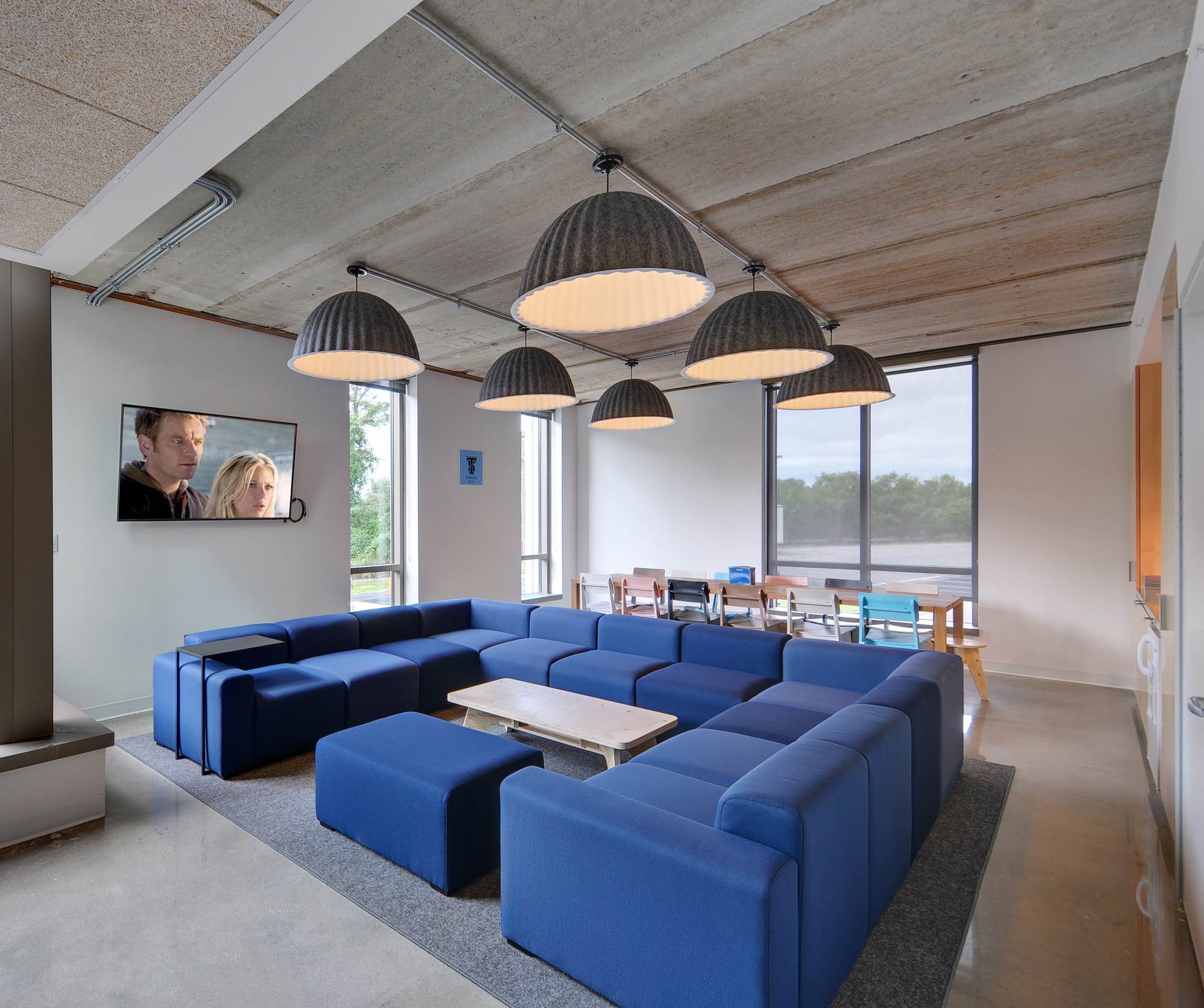 EF Academy Staff Housing - Scully Construction LLC