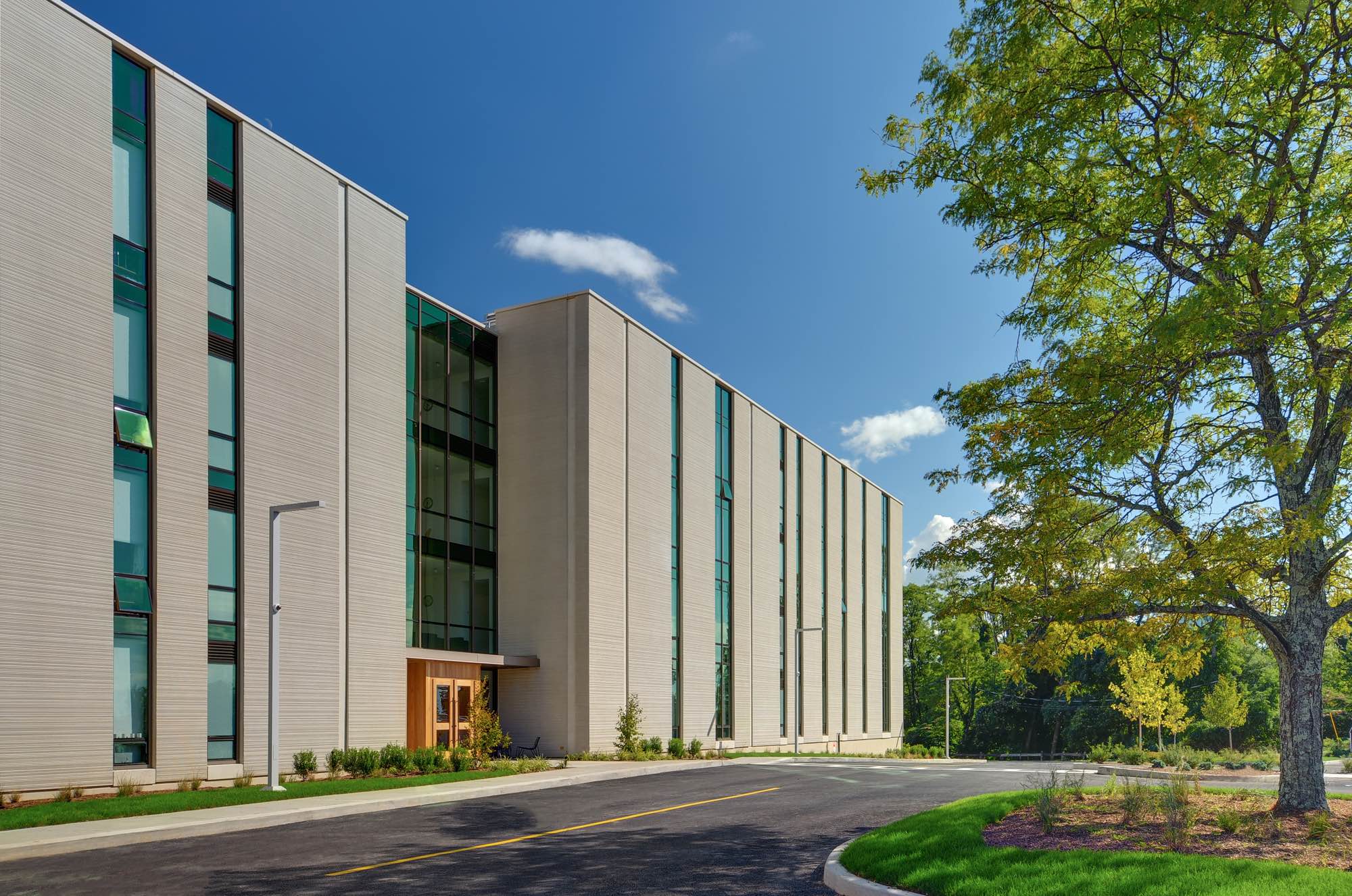 EF Academy Staff Housing - Scully Construction LLC